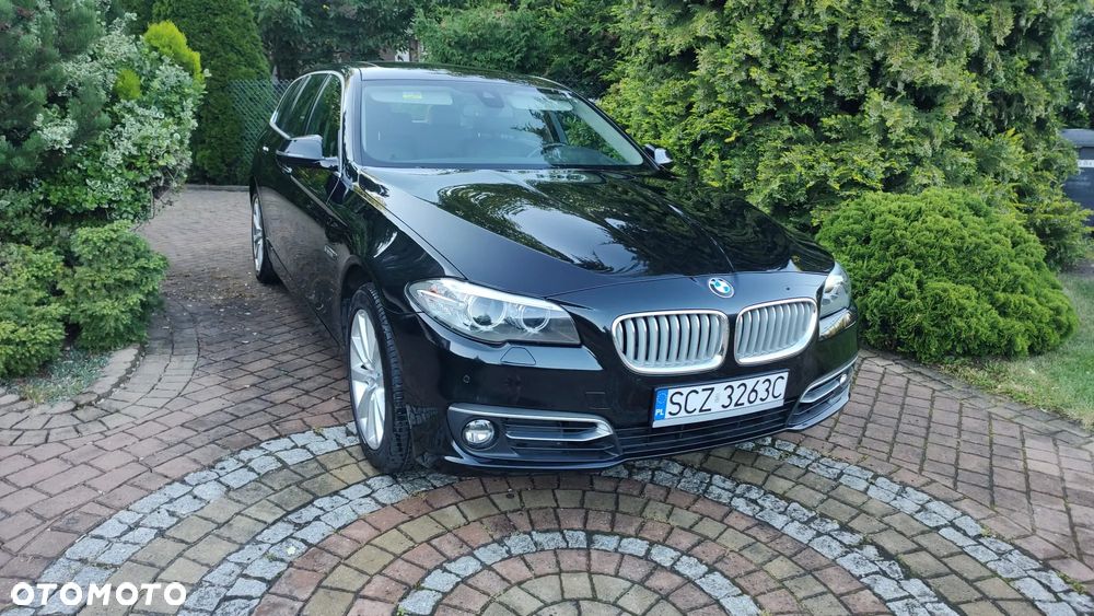 BMW Seria 5 520d xDrive Touring Modern Line - 7