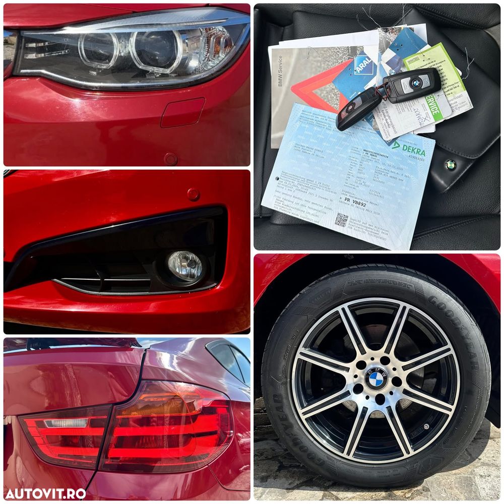 BMW Seria 3 320d DPF Aut. Edition Exclusive - 20