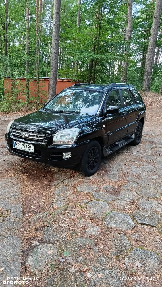 Kia Sportage - 1