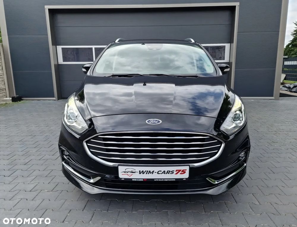 Ford S-Max 2.0 EcoBlue Titanium - 4
