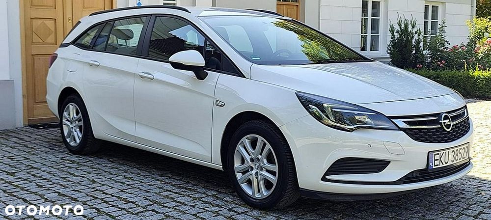 Opel Astra - 9
