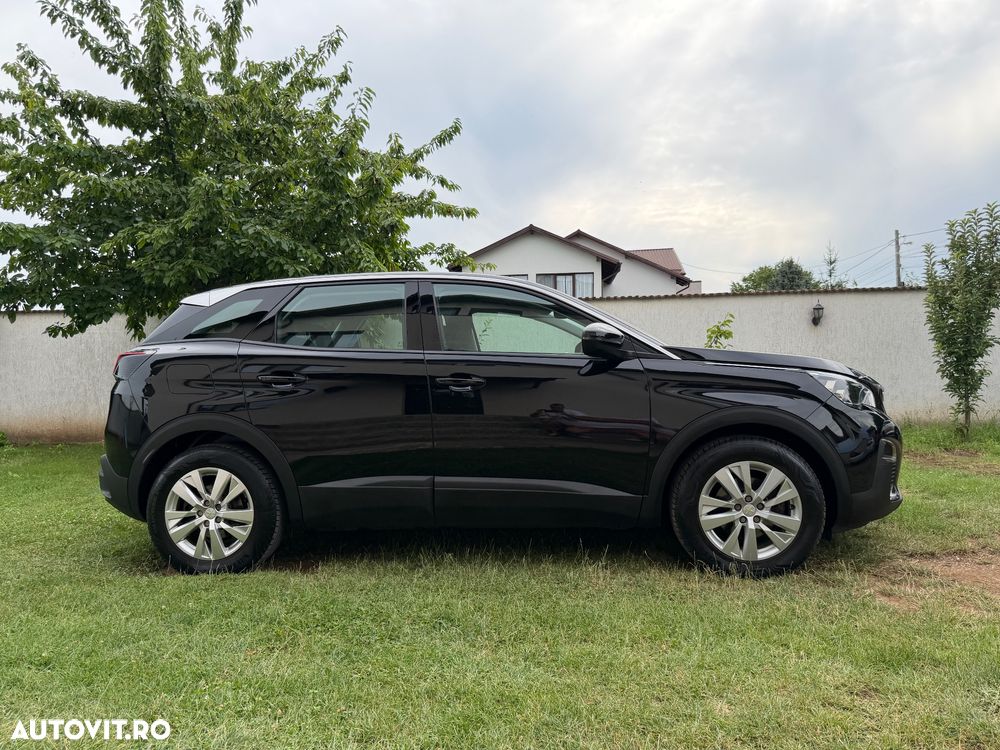 Peugeot 3008 PureTech 130 Stop & Start GPF EAT8 Active Business-Paket - 31