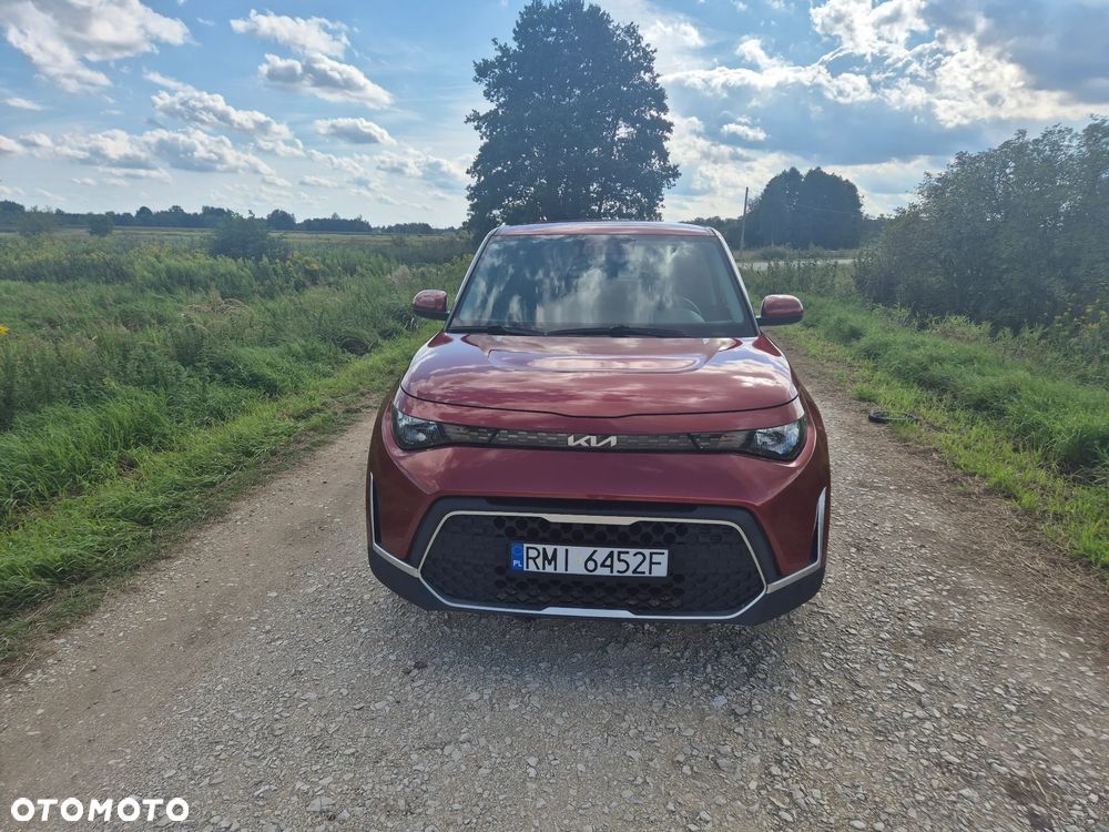 Kia Soul - 1