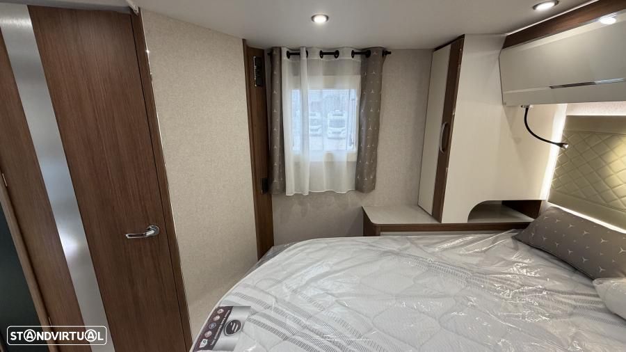 Fleurette Elister 73 LMF c. central e basc. (NOVA) cx.aut. 9v - 21