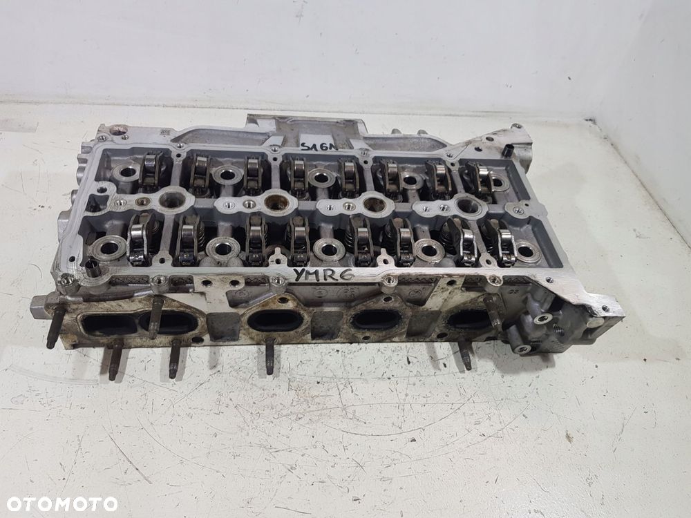 głowica cylindrów hg9q-6090-ab ford transit mk8 2.0 tdci ecoblue ymr6 - 2