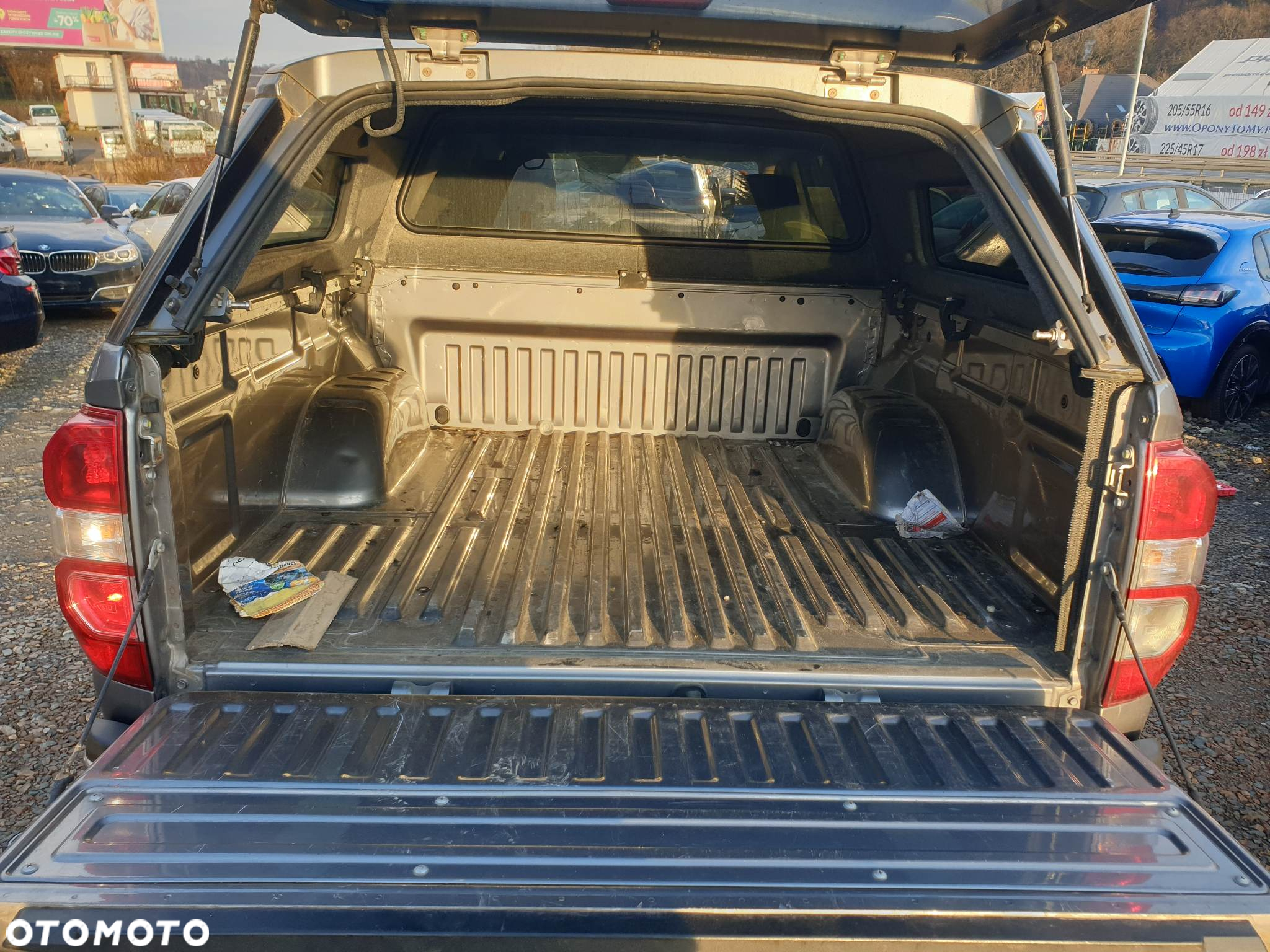 Renault Alaskan Double Cab 4x4 dCi 190 INTENS - 15