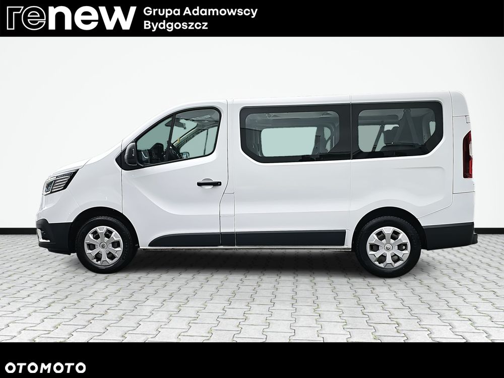 Renault Trafic Kombi 2.0 L1 Equilibre - 11