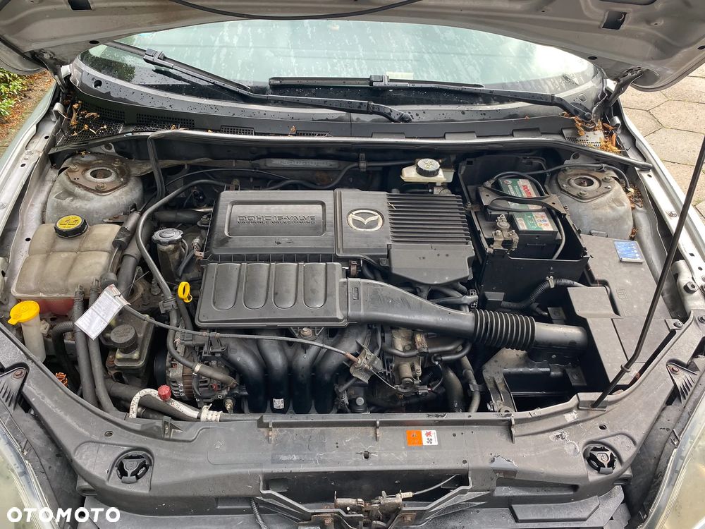 Mazda 3 1.6 Comfort - 6