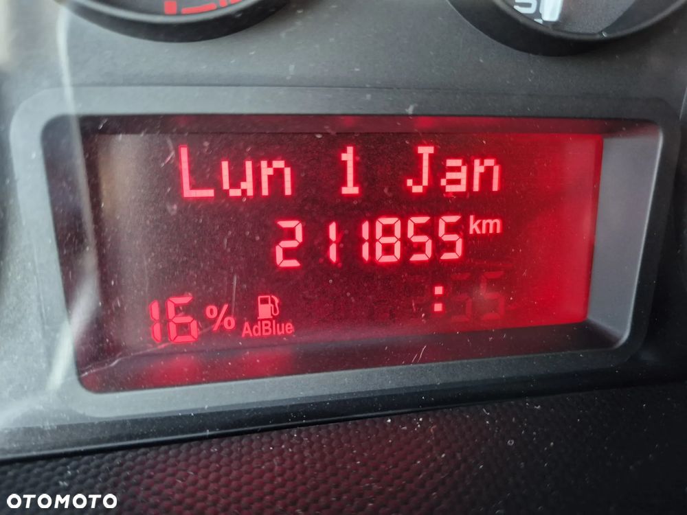 Iveco 35C14 140KM/ Kontener 8 palet/ - 21