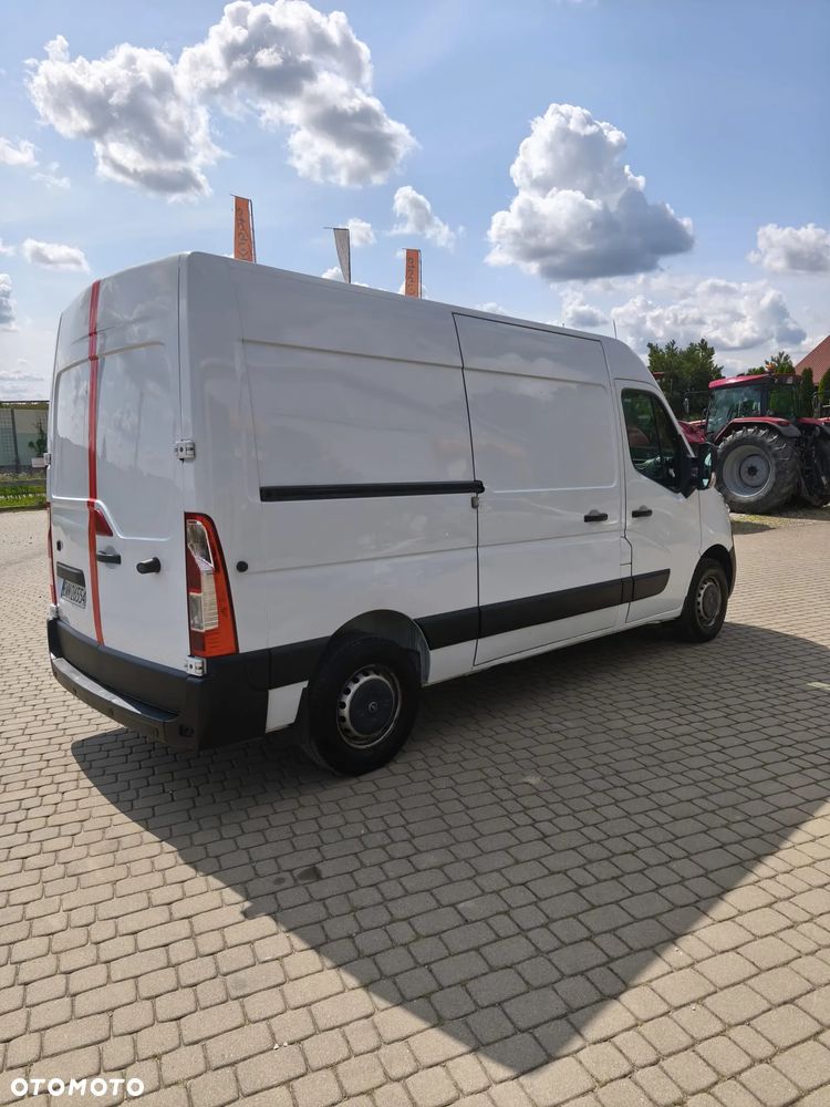 Opel Movano - 4