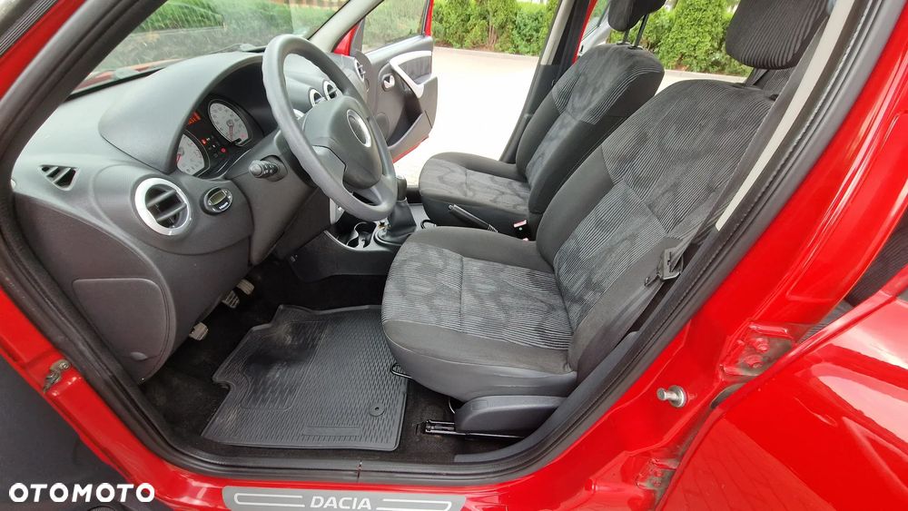 Dacia Sandero 1.2 16V 75 Laureate - 9