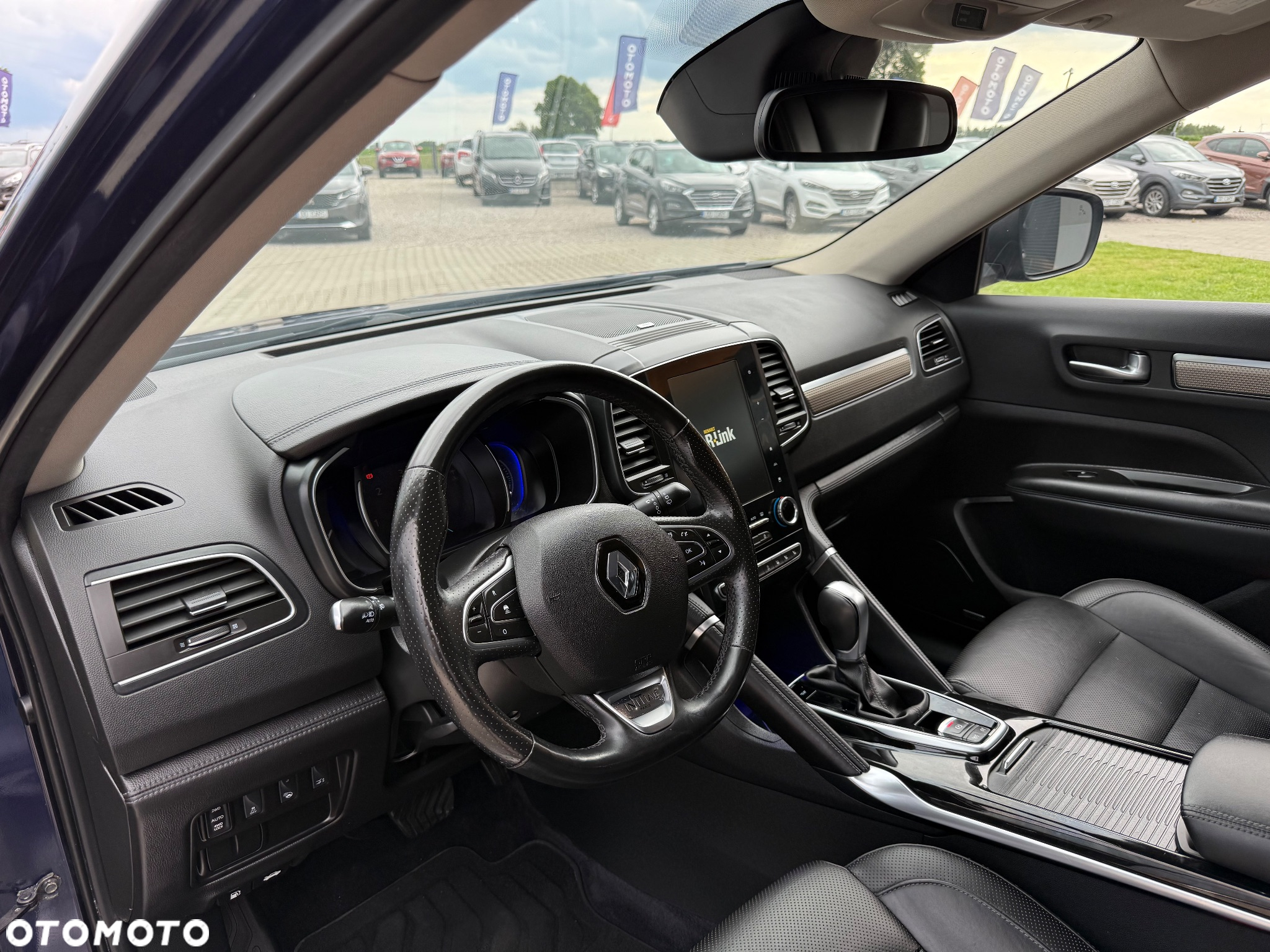 Renault Koleos ENERGY dCi 175 X-tronic 4WD INITIALE PARIS - 16
