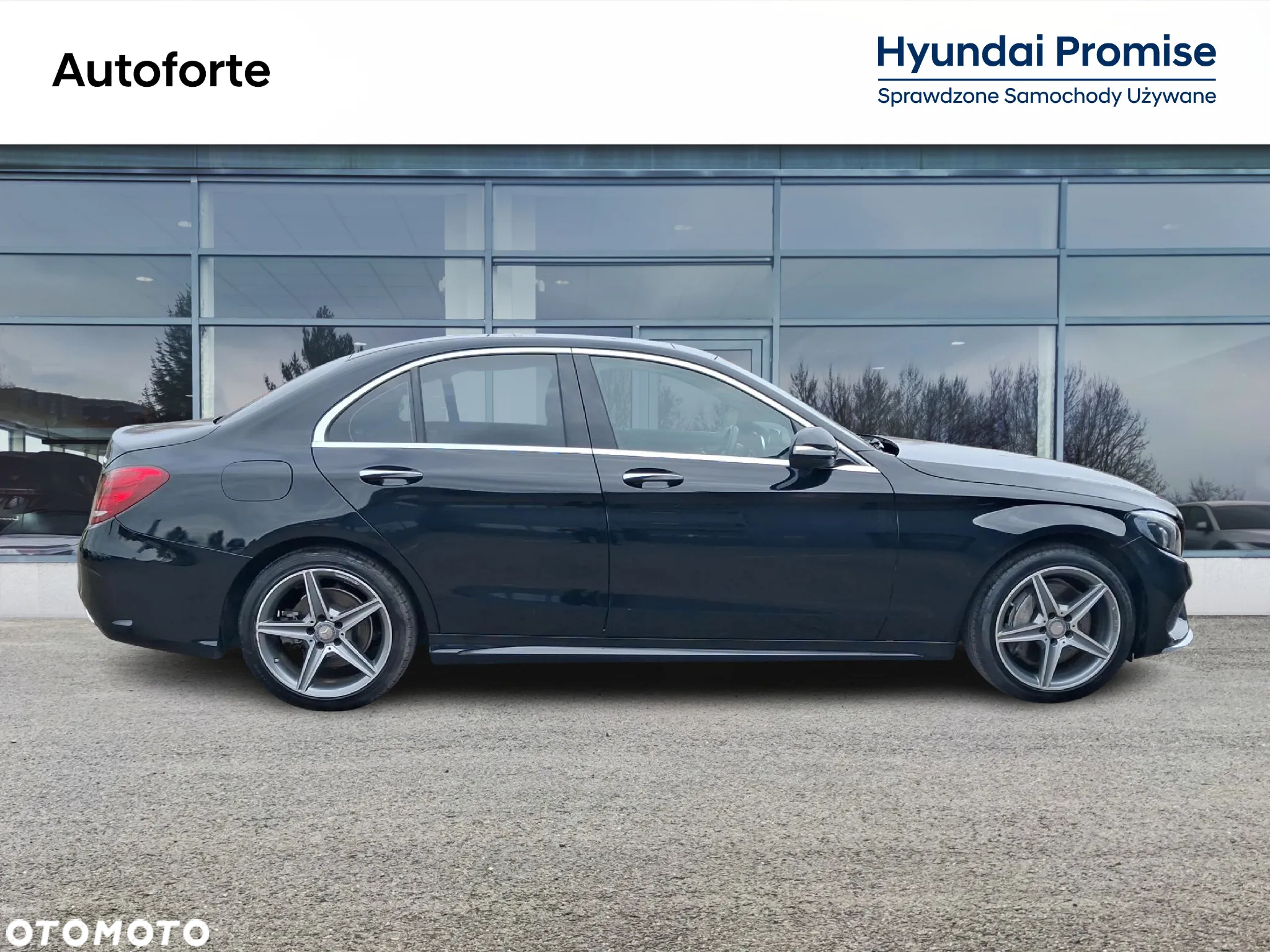 Mercedes-Benz Klasa C 300 7G-TRONIC Exclusive - 6