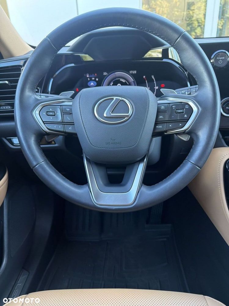 Lexus NX 350h Prestige 2WD - 12