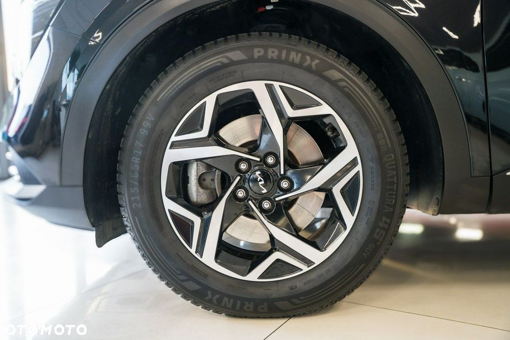 Kia Sportage 1.6 T-GDI M 2WD - 7
