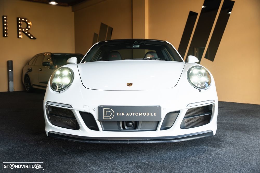 Porsche 911 (991) Carrera 4 S PDK - 3