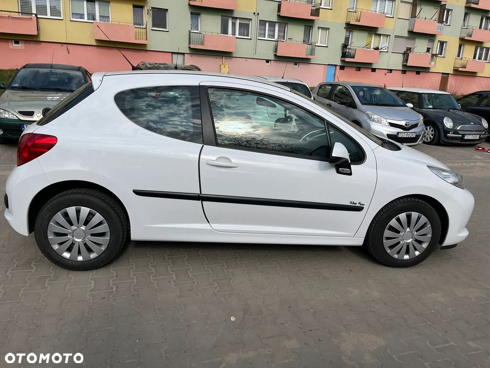 Peugeot 207 - 5