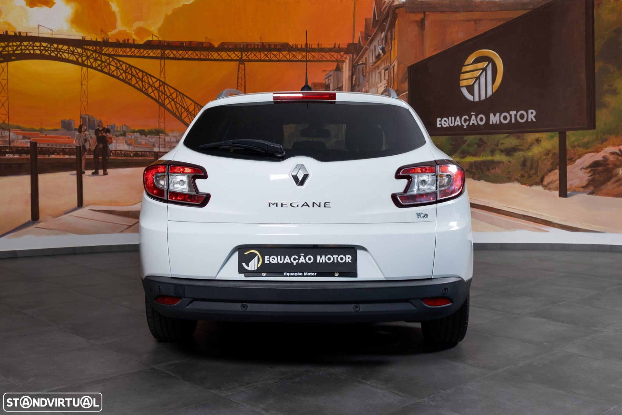 Renault Mégane Sport Tourer - 4