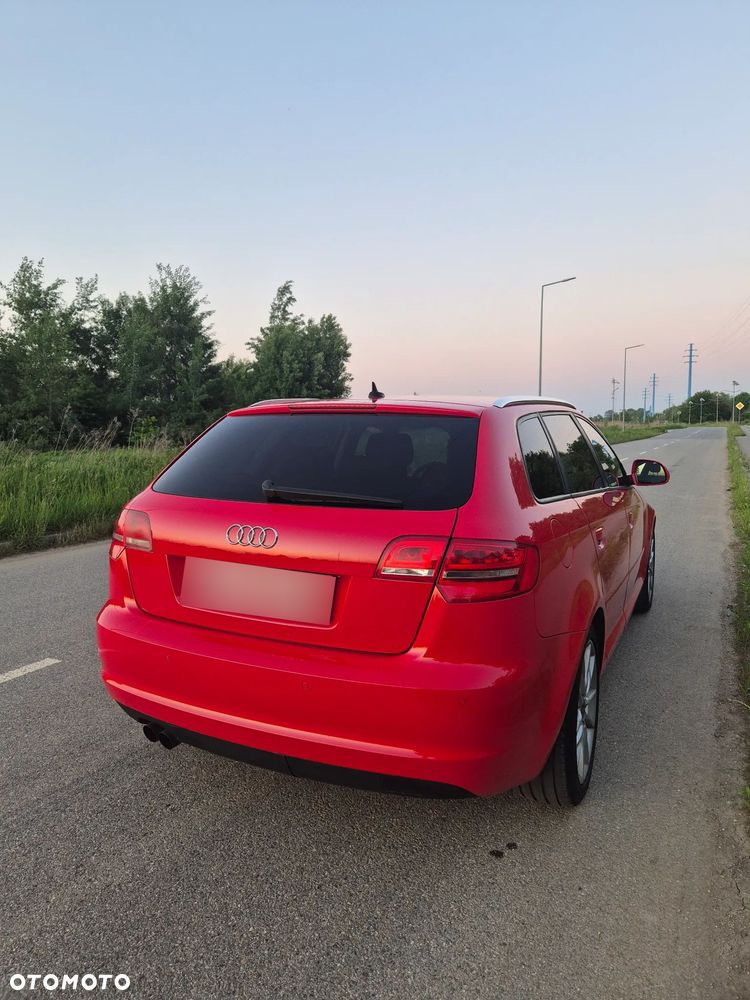 Audi A3 Sportback 2.0 TDI DPF Ambition - 10