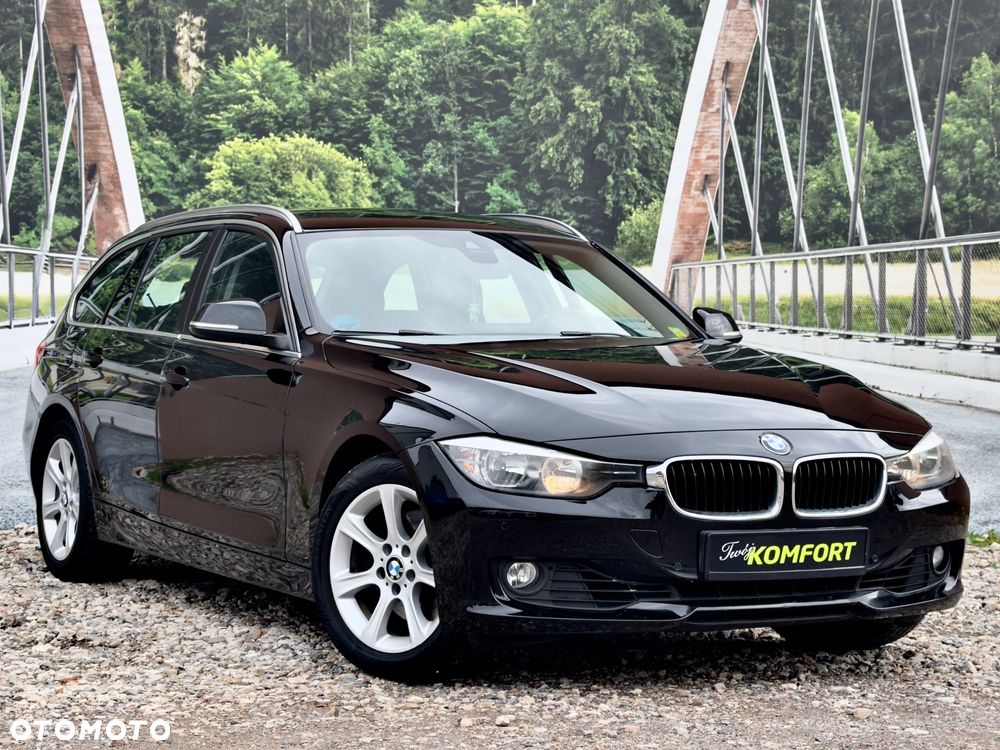 BMW Seria 3 325d - 3