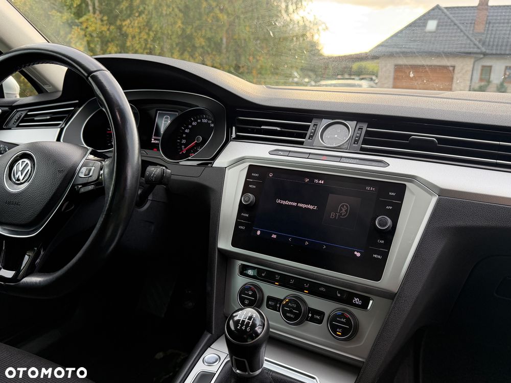 Volkswagen Passat 2018