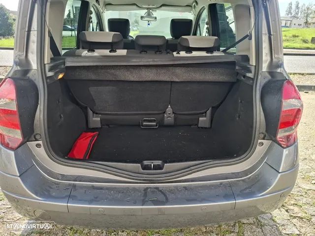 Renault Grand Modus 1.2 TCE Dynamique S - 8