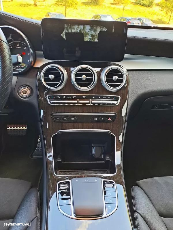 Mercedes-Benz GLC 300 de 4Matic - 13