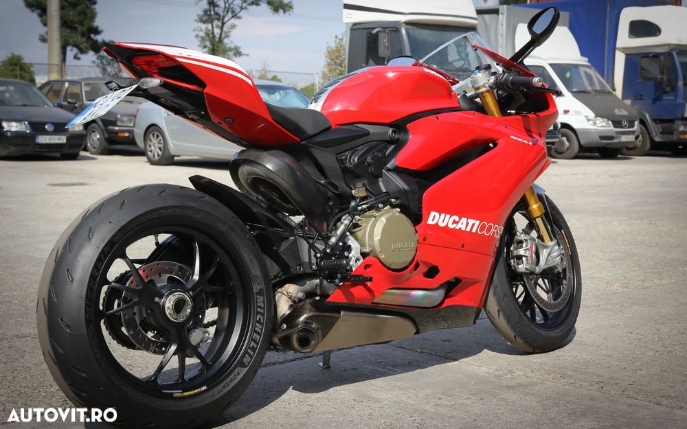Ducati 1199 Panigale - 3