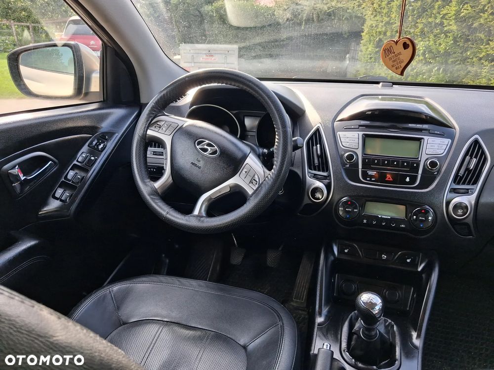 Hyundai ix35 1.7 CRDi Premium 2WD - 11