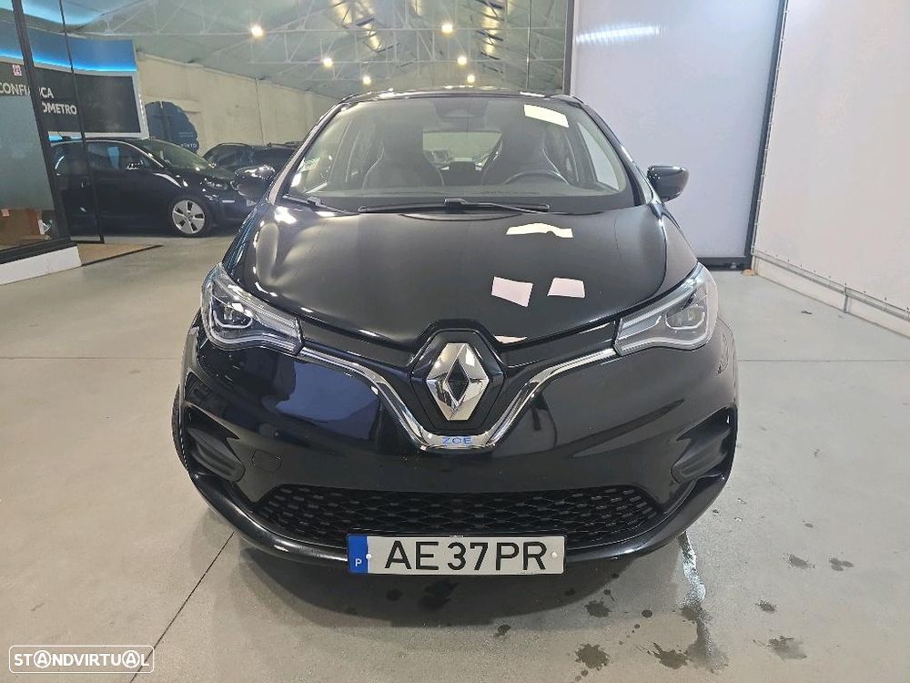 Renault Zoe (c/ Bateria) Intens 50 - 5