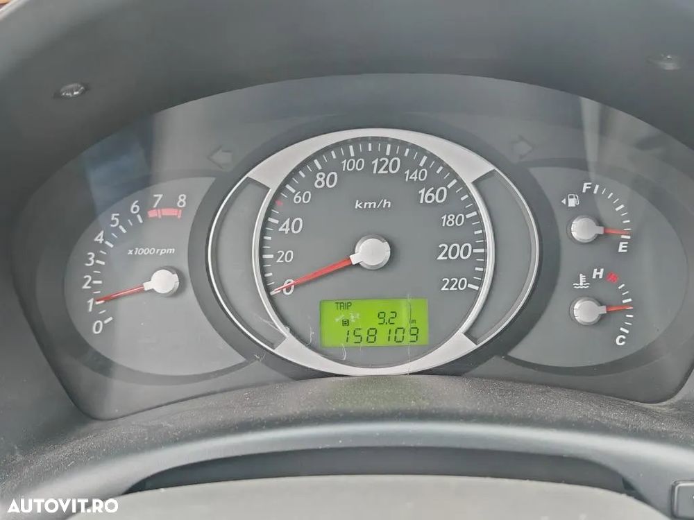 Hyundai Tucson 2.0 2WD Champion - 14