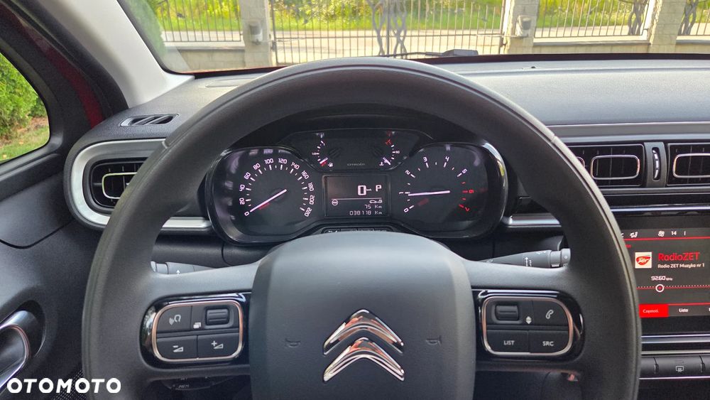 Citroën C3 1.2 PureTech Shine EAT6 - 24