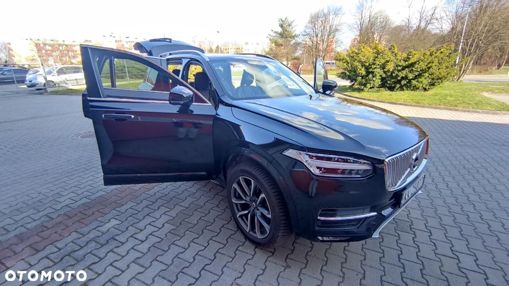 Volvo XC 90 T6 GPF AWD Momentum 7os - 29