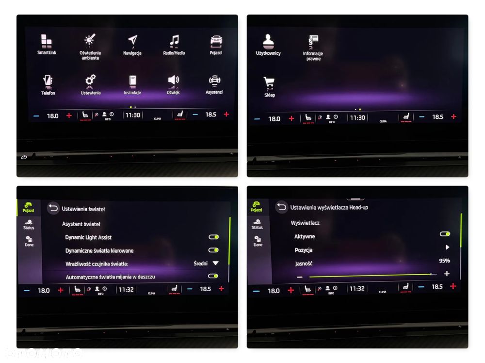 Skoda Octavia 2.0 TDI 4x4 RS DSG - 32