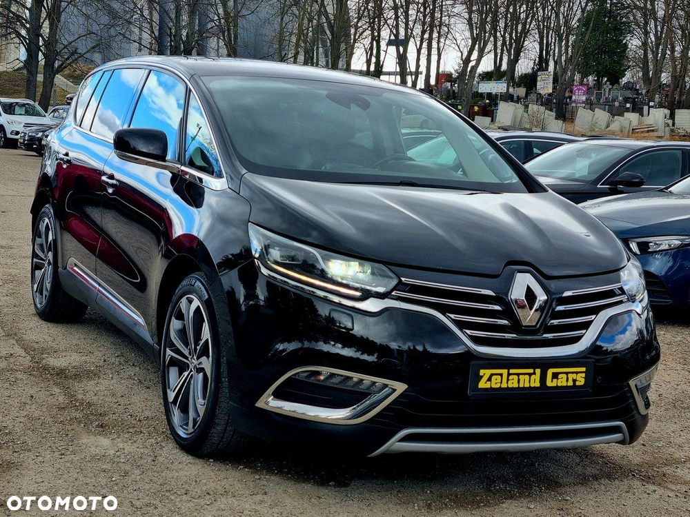 Renault Espace 1.6 dCi Energy Zen EDC 7os - 3