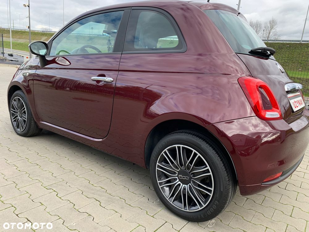 Fiat 500 1.2 Start&Stopp Happy Birthday Edition - 18