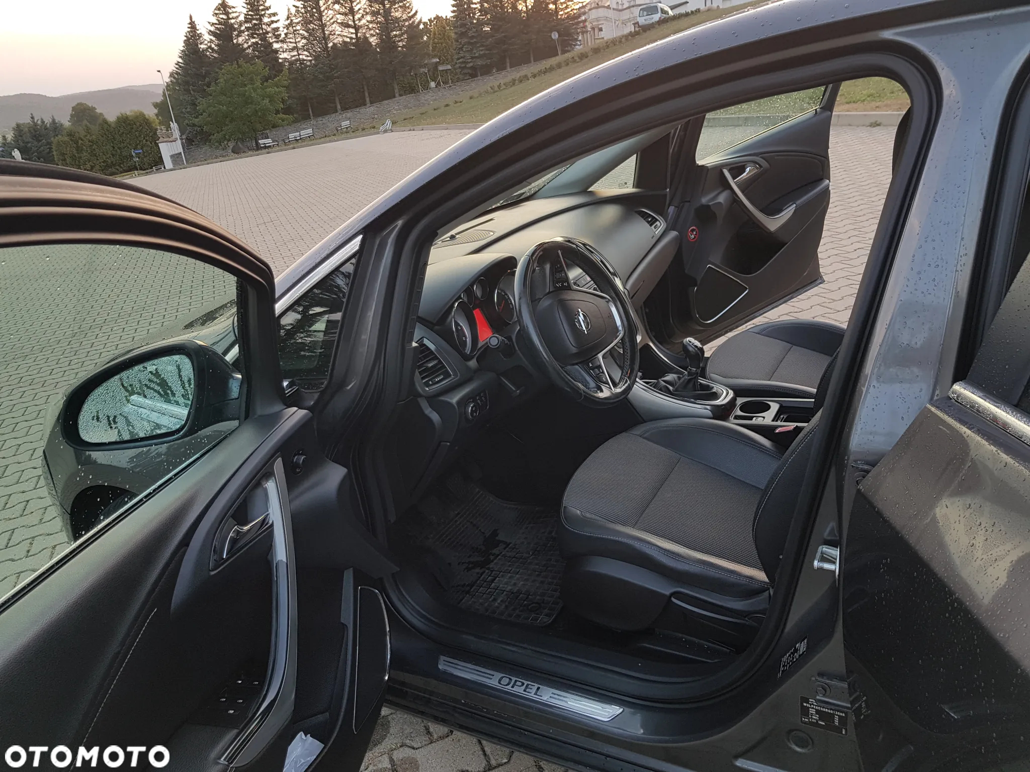 Opel Astra IV 1.7 CDTI Cosmo - 7
