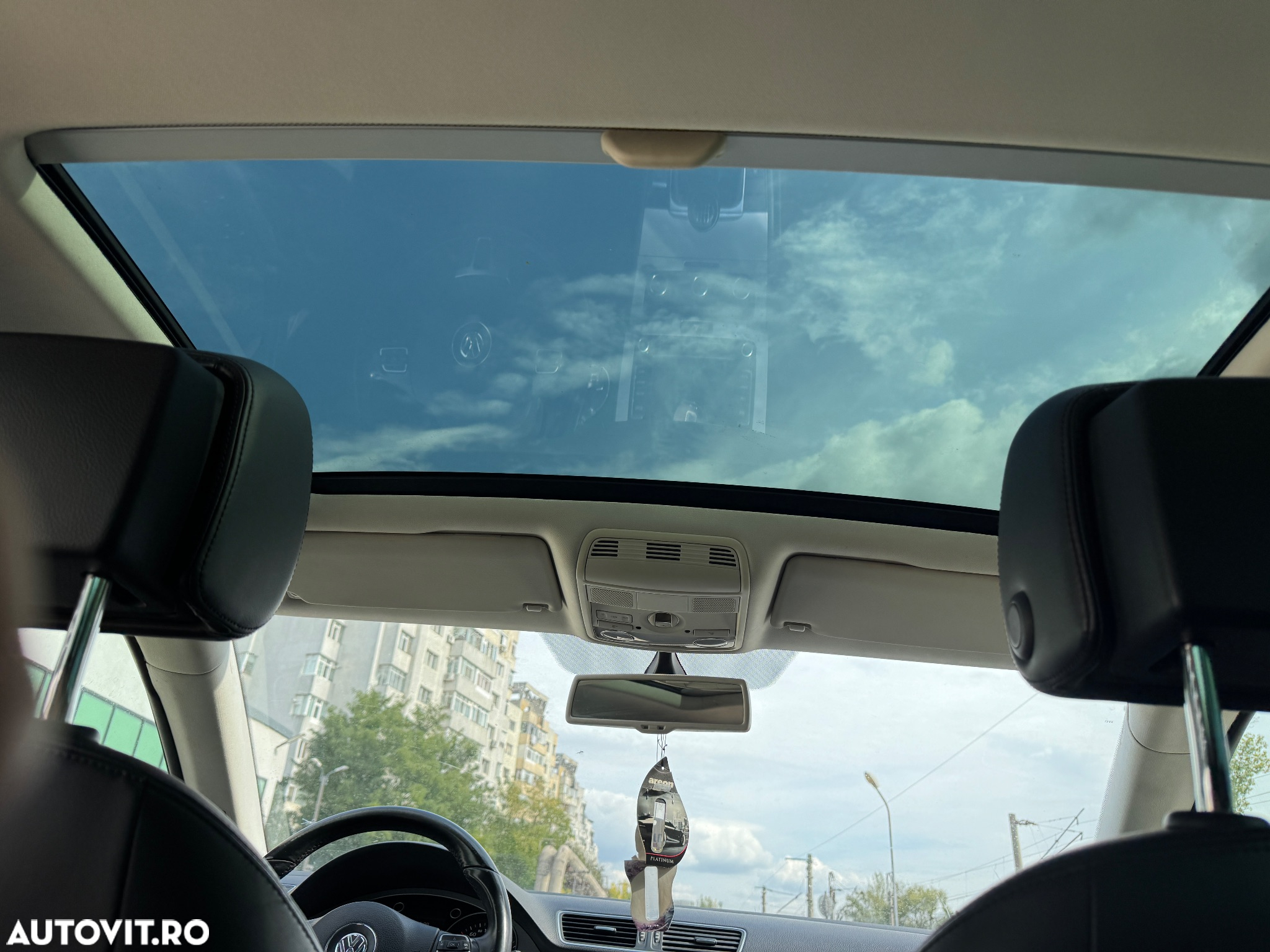 Volkswagen Passat CC 2.0 TDI 4Motion BMT - 14