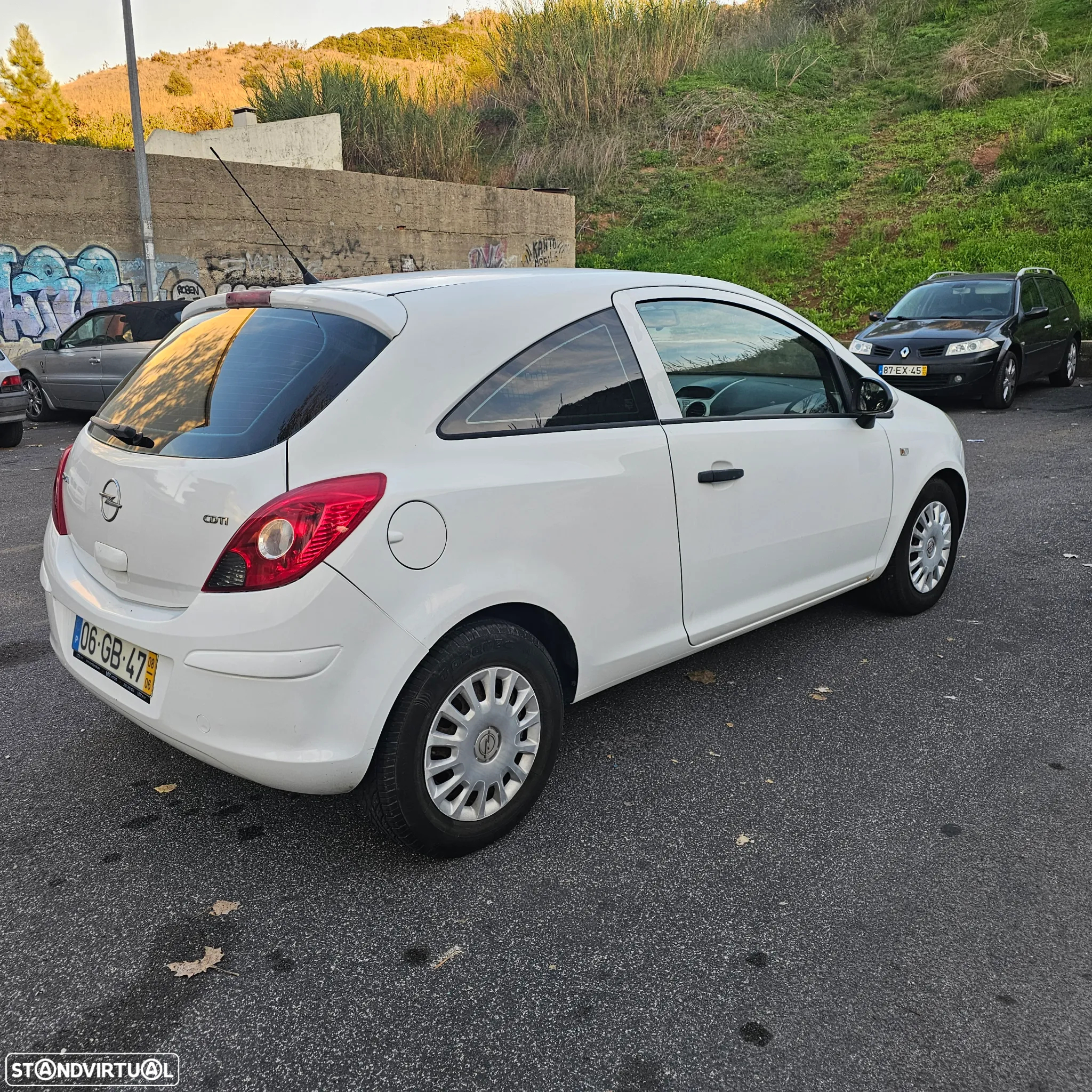 Opel Corsa - 2