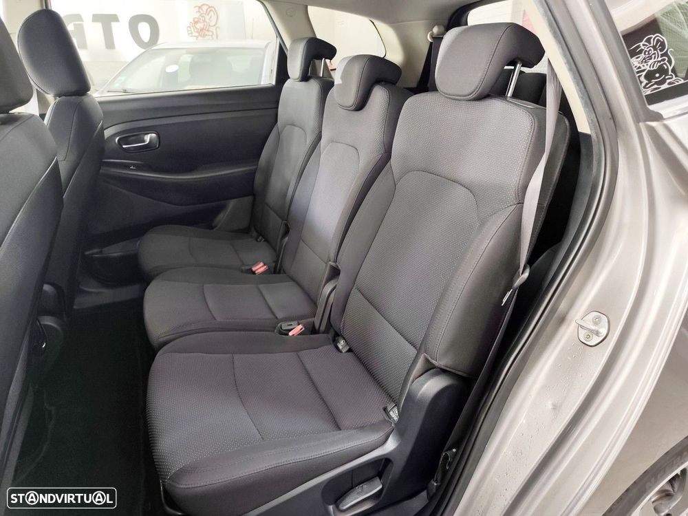 Kia Carens 1.7 CRDi ISG TX - 14