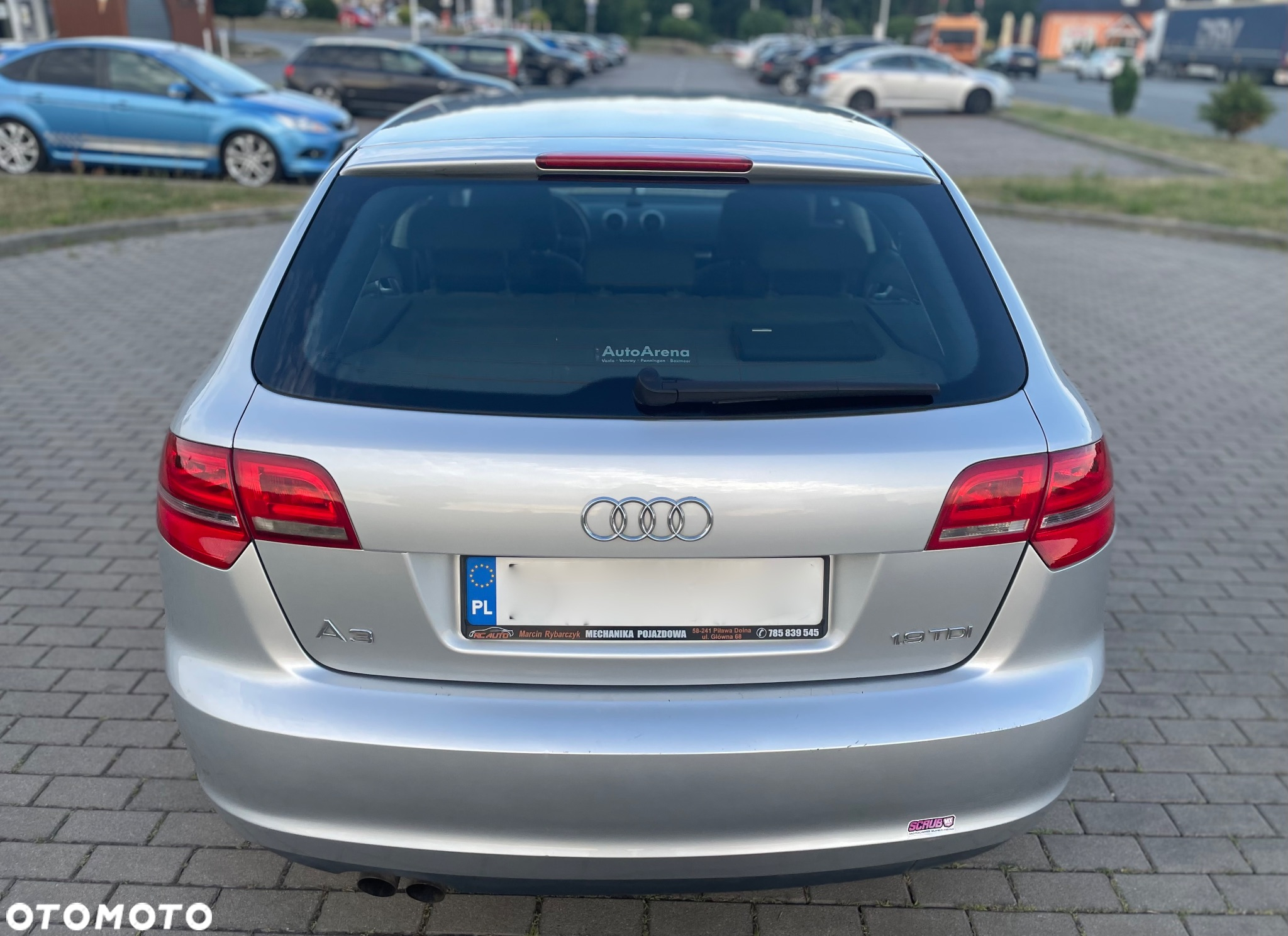 Audi A3 1.9 TDI Ambiente - 5