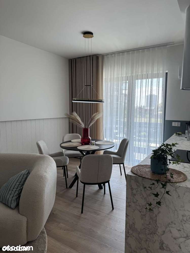 Pierwsza Dzielnica 67 m2 | 3 balkony | garaż | widok na Spodek