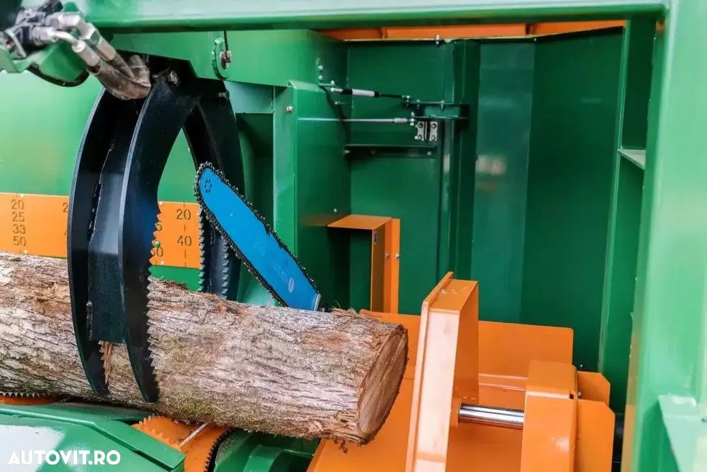 Altul Linie de taiere-despicare SpaltFix K-700 Posch Austria - 2