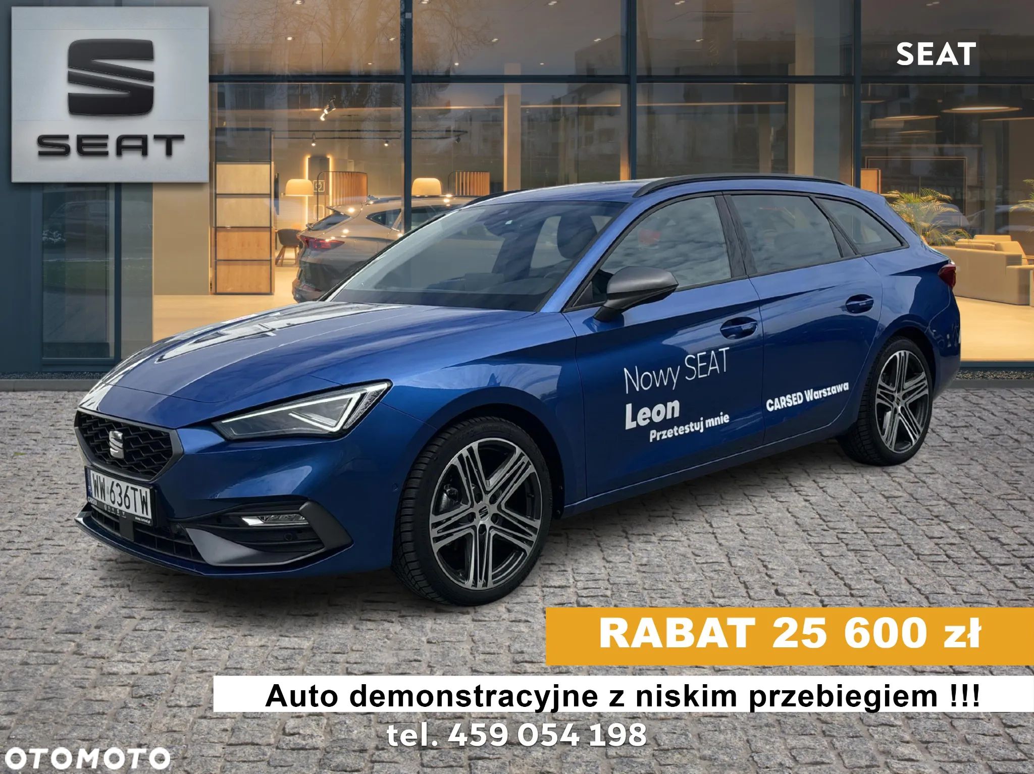 Seat Leon - 1
