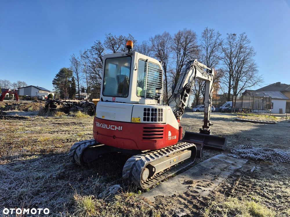 Takeuchi TB153FR - 4
