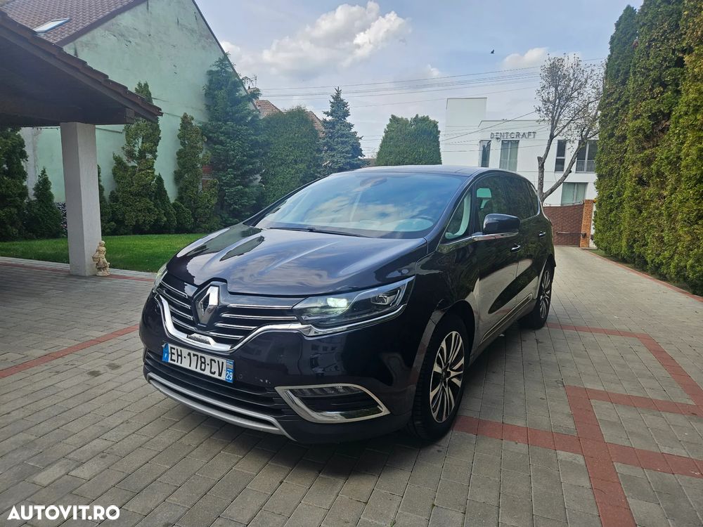 Renault Espace Energy dCi 160 EDC Initiale Paris - 10