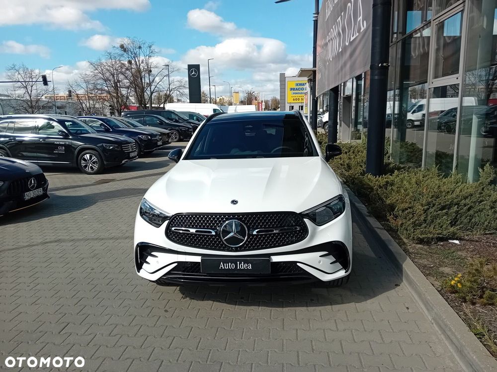 Mercedes-Benz GLC - 9