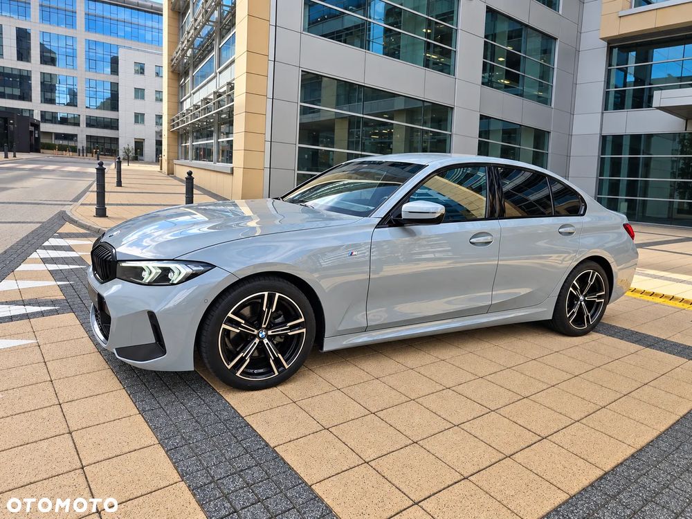 BMW Seria 3 320d xDrive M Sport sport - 4