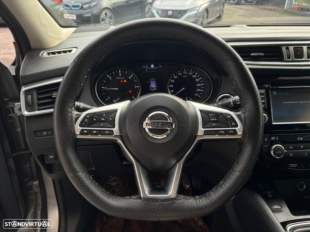 Nissan Qashqai 1.5 dCi N-Connecta - 19