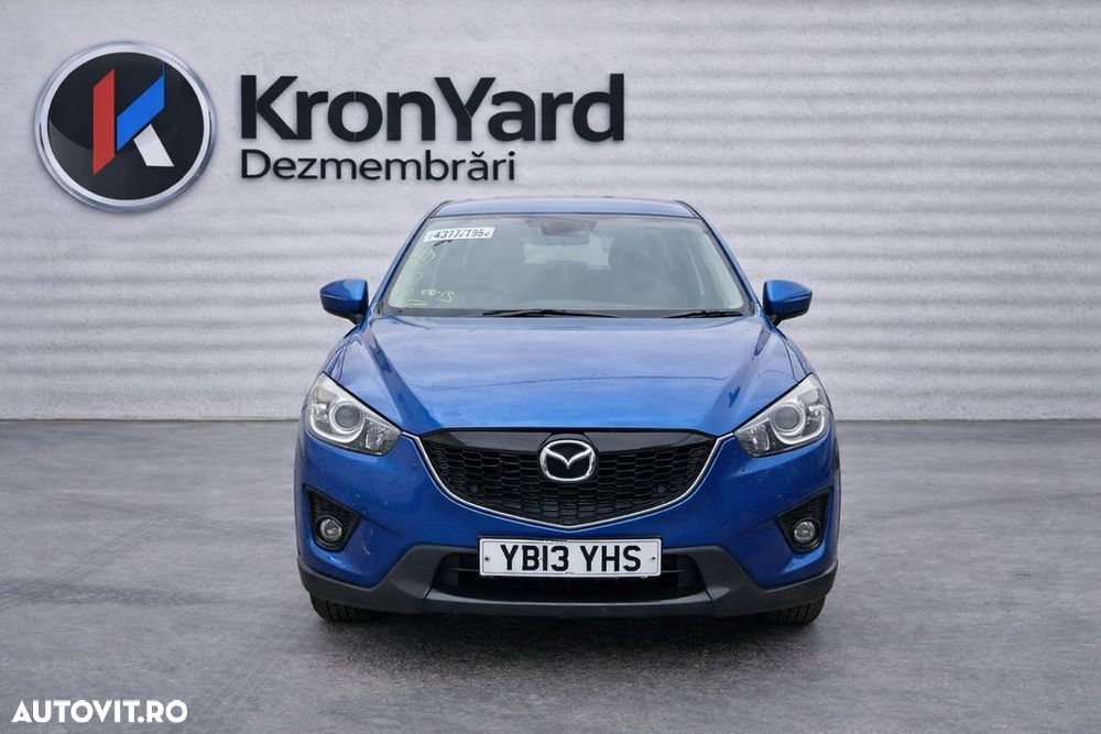 Electromotor Mazda CX - 5 2.2 Diesel 2012 - 2015 110kW 150CP 2191CC Manuala SHY1 (1207) ... - 5